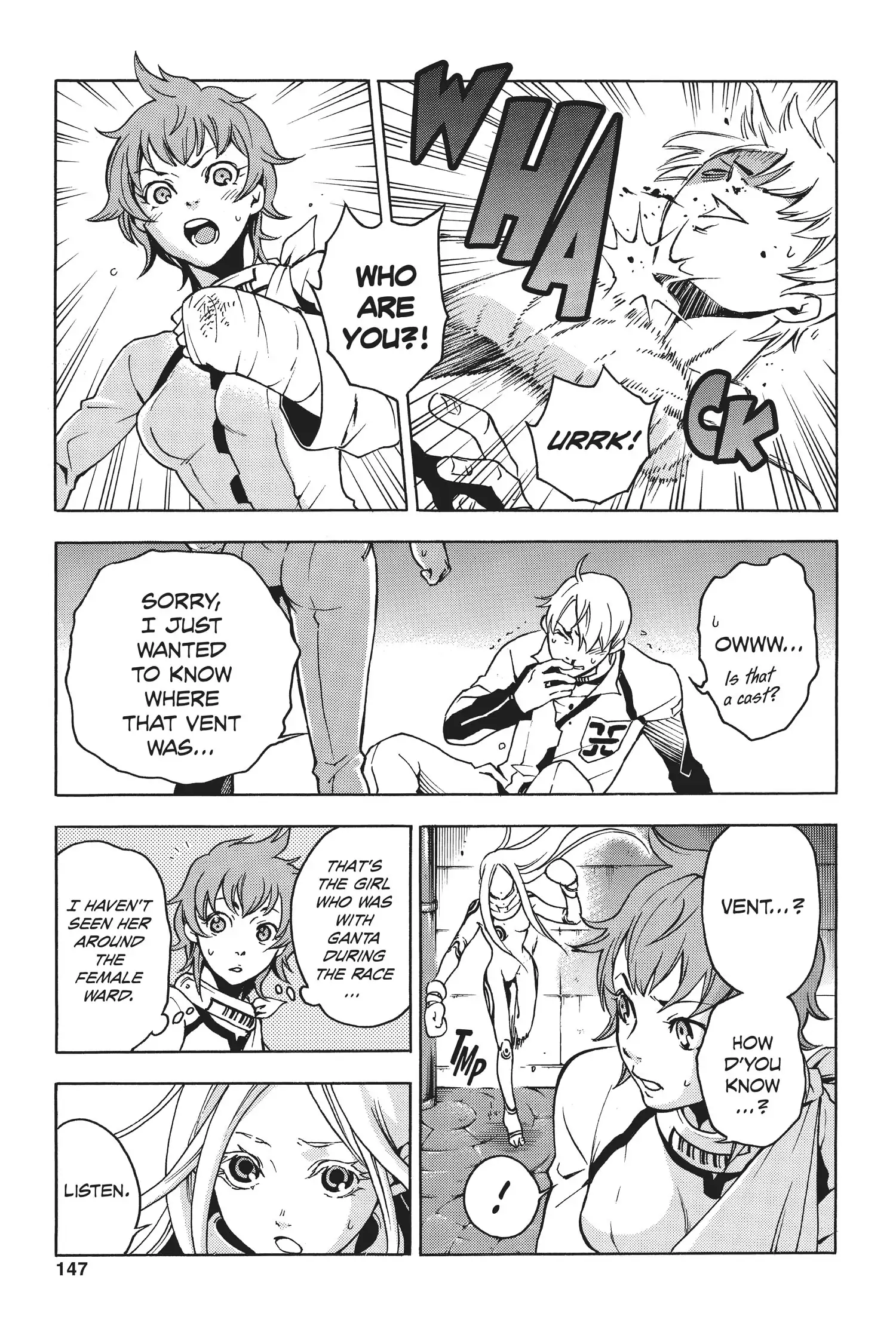 Deadman Wonderland Chapter 8 image 08